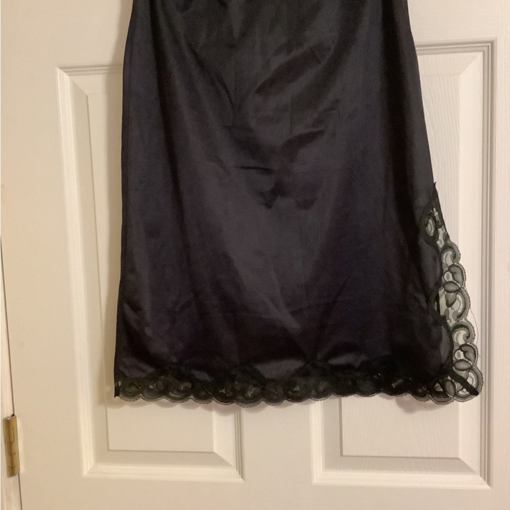 Vintage half slip